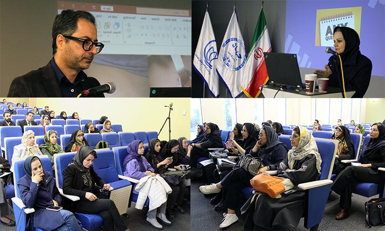 The conference on &quot;Challenges in Breast Cancer Diagnosis and Treatment&quot; was held by Motamed Cancer Institute