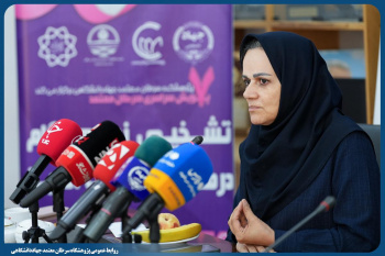 National Cancer Awareness Campaign for Women Launched by the Iranian National Cancer Institute (INCO) from ACECR / Emphasis on the Need to Establish a National Network for Cancer Prevention and Control