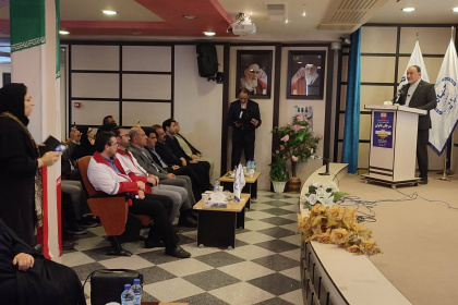 گزارش تصویری از افتتاح مرکز تخصصی شبکه ملی پیشگیری، کنترل و درمان سرطان بانوان در خراسان شمالی (شهرستان بجنورد)