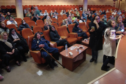 نهمین همایش بهبودیافتگان سرطان پستان (بخش دوم)