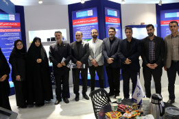 آخرین روز نمایشگاه گزیده‌ای از دستاوردهای شاخص علمی و فناورانه جهاددانشگاهی در سازمان برنامه و بودجه کشور