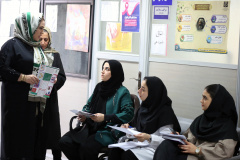 غربالگری سرطان های شایع بانوان در منطقه ۱۹ شهرداری تهران