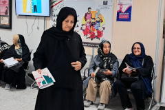 غربالگری سرطان های شایع بانوان در منطقه ۱۹ شهرداری تهران