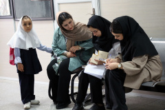 غربالگری سرطان های شایع بانوان در منطقه ۱۹ شهرداری تهران