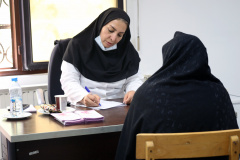 غربالگری سرطان های شایع بانوان در منطقه ۱۹ شهرداری تهران