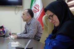 اولین جلسه کمیته تخصصی ATMP میز فناوری های نوین سلامت شورای عالی انقلاب فرهنگی