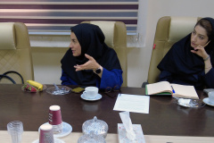 اولین جلسه کمیته تخصصی ATMP میز فناوری های نوین سلامت شورای عالی انقلاب فرهنگی