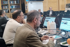 ارائه گزارش دستاوردهای پژوهشکده سرطان معتمد در کمیسیون بهداشت مجلس شورای اسلامی