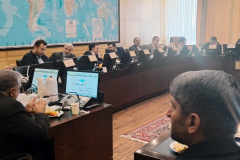 ارائه گزارش دستاوردهای پژوهشکده سرطان معتمد در کمیسیون بهداشت مجلس شورای اسلامی