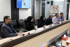 بازدید معاون سازمان برنامه و بودجه از آخرین دستاوردهای پژوهشکده سرطان معتمد