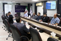 بازدید معاون سازمان برنامه و بودجه از آخرین دستاوردهای پژوهشکده سرطان معتمد