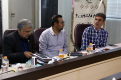 بازدید معاون سازمان برنامه و بودجه از آخرین دستاوردهای پژوهشکده سرطان معتمد