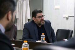بازدید معاون سازمان برنامه و بودجه از آخرین دستاوردهای پژوهشکده سرطان معتمد
