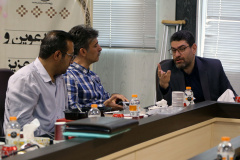 بازدید معاون سازمان برنامه و بودجه از آخرین دستاوردهای پژوهشکده سرطان معتمد