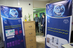 بازدید معاون سازمان برنامه و بودجه از آخرین دستاوردهای پژوهشکده سرطان معتمد