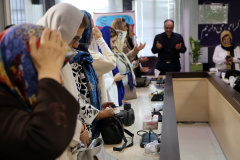 جشنی از امید و همبستگی برای بهبودیافتگان سرطان پستان