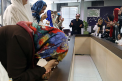 جشنی از امید و همبستگی برای بهبودیافتگان سرطان پستان