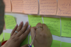 جشنی از امید و همبستگی برای بهبودیافتگان سرطان پستان