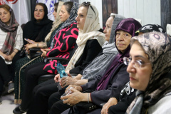 جشنی از امید و همبستگی برای بهبودیافتگان سرطان پستان