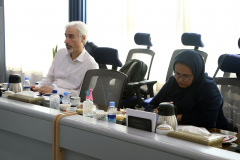 نخستین جلسه کمیته هوش مصنوعی میز فناوری‌های نوین سلامت شورای عالی انقلاب فرهنگی