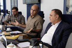 نخستین جلسه کمیته هوش مصنوعی میز فناوری‌های نوین سلامت شورای عالی انقلاب فرهنگی