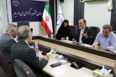 مراسم تقدیر از کمیته بورد تخصصی انکولوژی پژوهشکده سرطان معتمد جهاد دانشگاهی