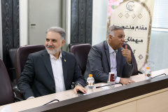 مراسم تقدیر از کمیته بورد تخصصی انکولوژی پژوهشکده سرطان معتمد جهاد دانشگاهی