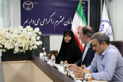 مراسم تقدیر از کمیته بورد تخصصی انکولوژی پژوهشکده سرطان معتمد جهاد دانشگاهی