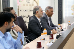 مراسم تقدیر از کمیته بورد تخصصی انکولوژی پژوهشکده سرطان معتمد جهاد دانشگاهی