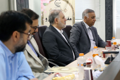 مراسم تقدیر از کمیته بورد تخصصی انکولوژی پژوهشکده سرطان معتمد جهاد دانشگاهی