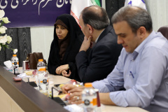 مراسم تقدیر از کمیته بورد تخصصی انکولوژی پژوهشکده سرطان معتمد جهاد دانشگاهی