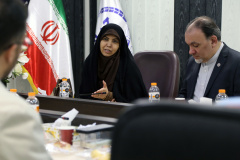 مراسم تقدیر از کمیته بورد تخصصی انکولوژی پژوهشکده سرطان معتمد جهاد دانشگاهی