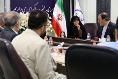 مراسم تقدیر از کمیته بورد تخصصی انکولوژی پژوهشکده سرطان معتمد جهاد دانشگاهی