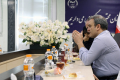 مراسم تقدیر از کمیته بورد تخصصی انکولوژی پژوهشکده سرطان معتمد جهاد دانشگاهی