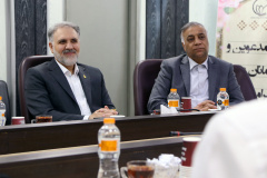 مراسم تقدیر از کمیته بورد تخصصی انکولوژی پژوهشکده سرطان معتمد جهاد دانشگاهی