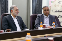 مراسم تقدیر از کمیته بورد تخصصی انکولوژی پژوهشکده سرطان معتمد جهاد دانشگاهی