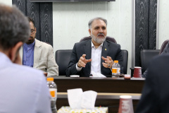 مراسم تقدیر از کمیته بورد تخصصی انکولوژی پژوهشکده سرطان معتمد جهاد دانشگاهی