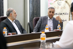 مراسم تقدیر از کمیته بورد تخصصی انکولوژی پژوهشکده سرطان معتمد جهاد دانشگاهی