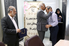 مراسم تقدیر از کمیته بورد تخصصی انکولوژی پژوهشکده سرطان معتمد جهاد دانشگاهی