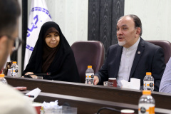مراسم تقدیر از کمیته بورد تخصصی انکولوژی پژوهشکده سرطان معتمد جهاد دانشگاهی