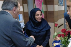 مراسم تقدیر از کادر درمان پژوهشکده سرطان معتمد