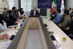 مراسم تقدیر از کادر درمان پژوهشکده سرطان معتمد