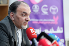 نشست خبری هفتمین پویش سراسری غربالگری پژوهشگاه ملی سرطان‌ جهاددانشگاهی