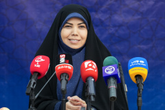 نشست خبری هفتمین پویش سراسری غربالگری پژوهشگاه ملی سرطان‌ جهاددانشگاهی