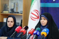 نشست خبری هفتمین پویش سراسری غربالگری پژوهشگاه ملی سرطان‌ جهاددانشگاهی
