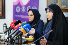 نشست خبری هفتمین پویش سراسری غربالگری پژوهشگاه ملی سرطان‌ جهاددانشگاهی