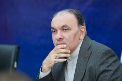 نشست خبری هفتمین پویش سراسری غربالگری پژوهشگاه ملی سرطان‌ جهاددانشگاهی