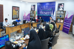نشست خبری هفتمین پویش سراسری غربالگری پژوهشگاه ملی سرطان‌ جهاددانشگاهی