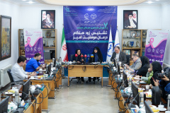 نشست خبری هفتمین پویش سراسری غربالگری پژوهشگاه ملی سرطان‌ جهاددانشگاهی