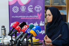 نشست خبری هفتمین پویش سراسری غربالگری پژوهشگاه ملی سرطان‌ جهاددانشگاهی